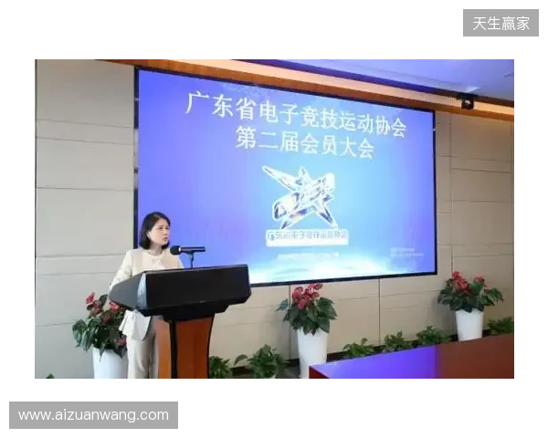 广东省电子竞技运动协会第二次会员大会暨换届大会在穗圆满举行